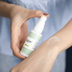 Natural Hair Removal Spray